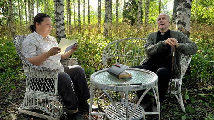 Letters to Father Jacob