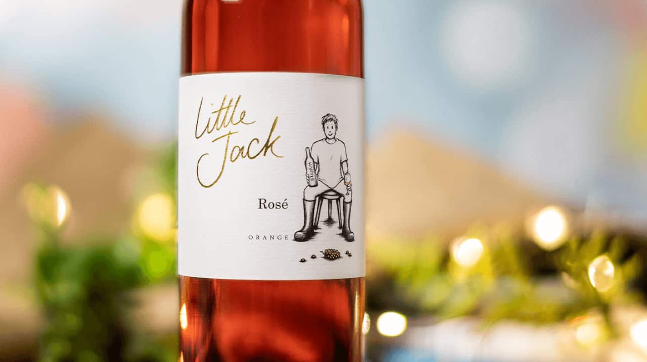 Little Jack Rosé  
