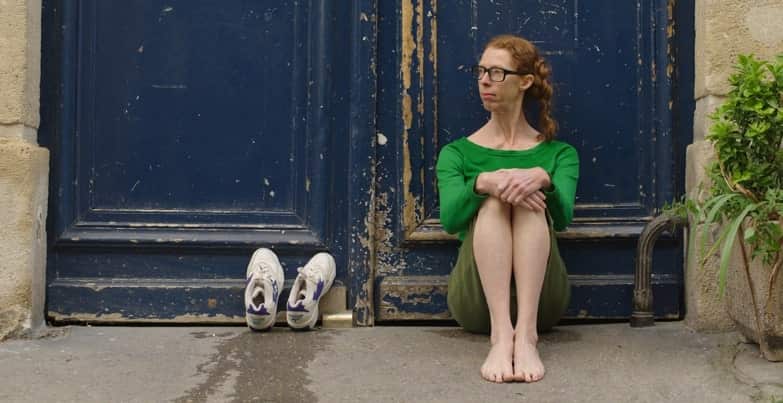 Lost in Paris, Fiona Gordon