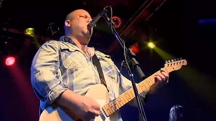 LoudQUIETloud: A Film About The Pixies