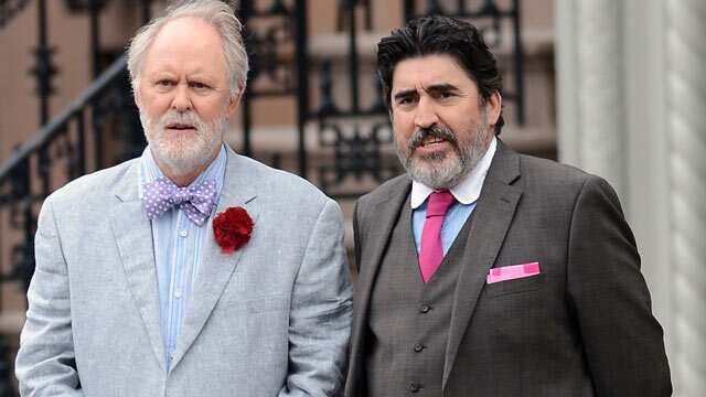 Love Is Strange, John Lithgow, Alfred Molina