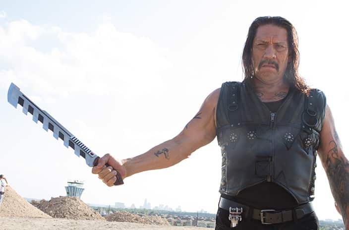 Machete Kills
