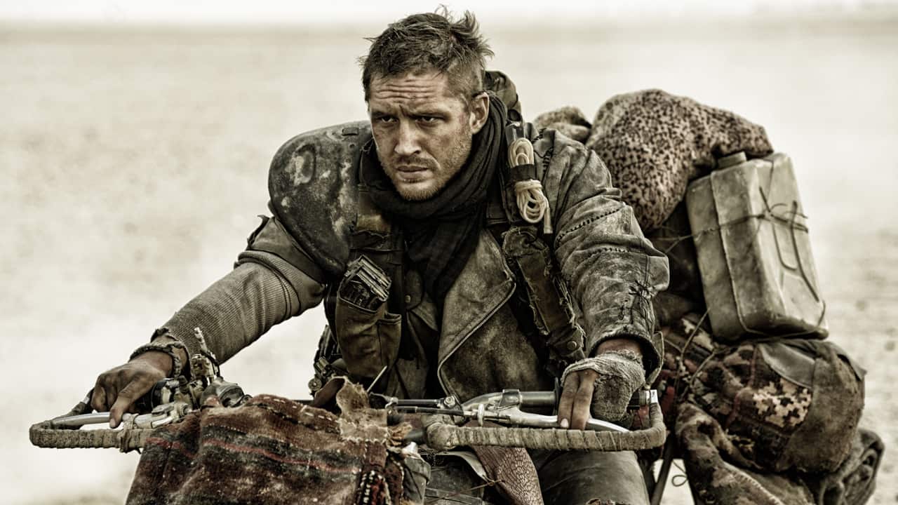 Mad Max Fury Road