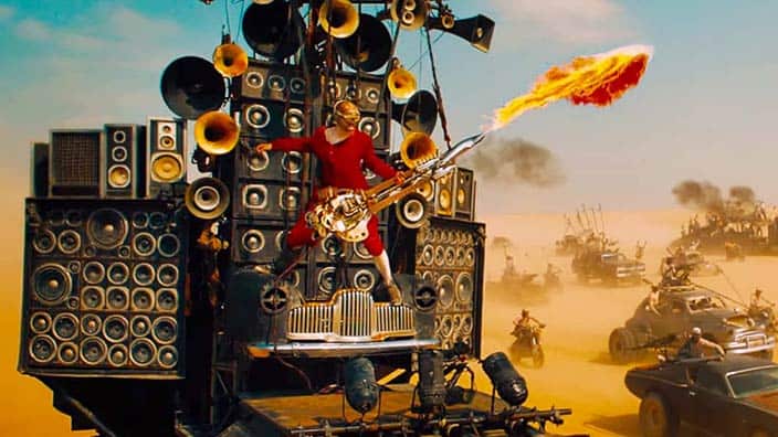 Mad Max: Fury Road