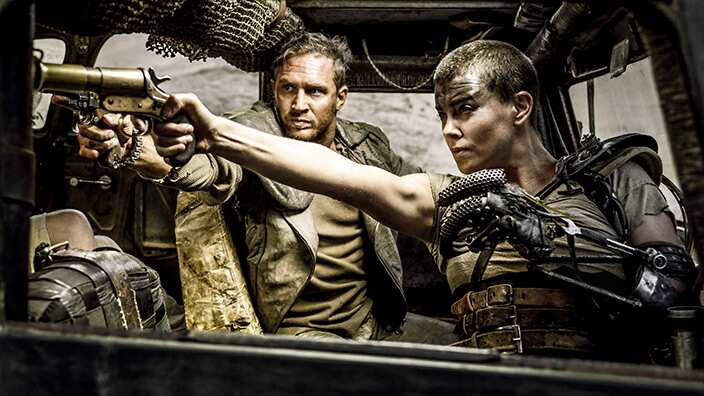 Mad Max: Fury Road