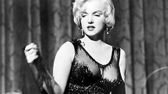 Marilyn, SOme like It Hot
