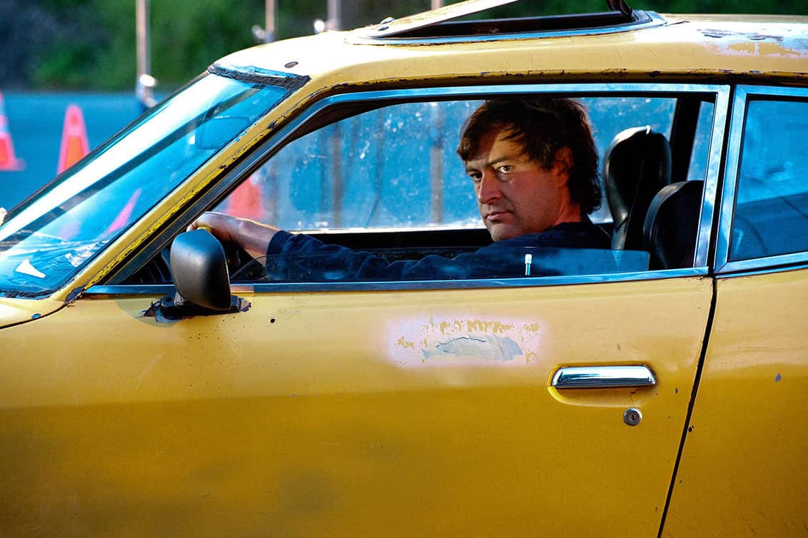 Safety Not Guaranteed, Mark Duplass