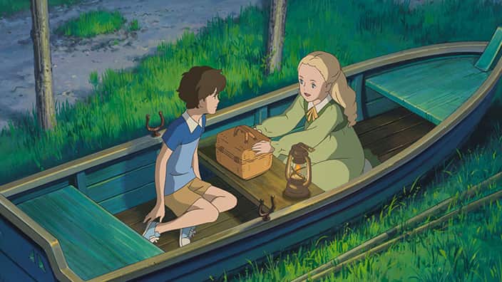 When Marnie Was There