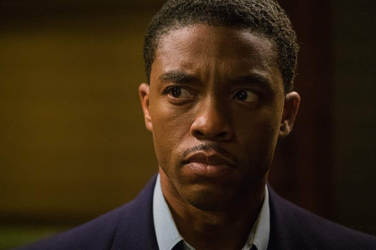 Marshall, Chadwick Boseman