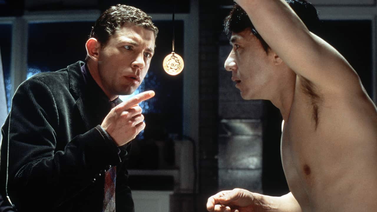 Kung Fu Fridays Season