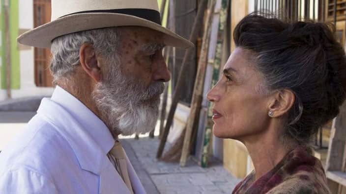 Memories of My Melancholy Whores