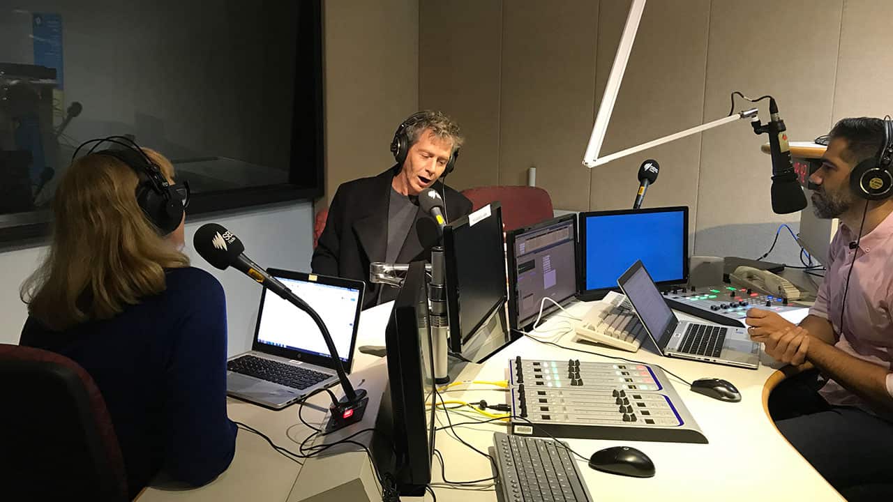 The Playlist, Ben mendelsohn