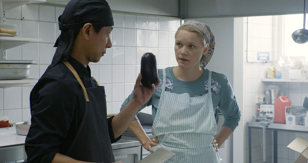 Master Cheng, Pak Hon Chu, Anna-Maija Tuokko