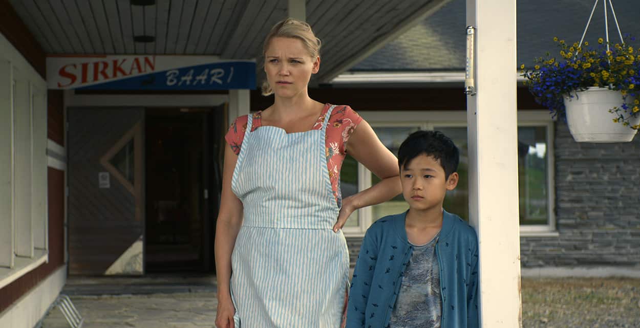 Master Cheng, Anna-Maija Tuokko, Lucas Hsuan