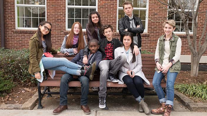 Middle School: The Worst Years of My Life