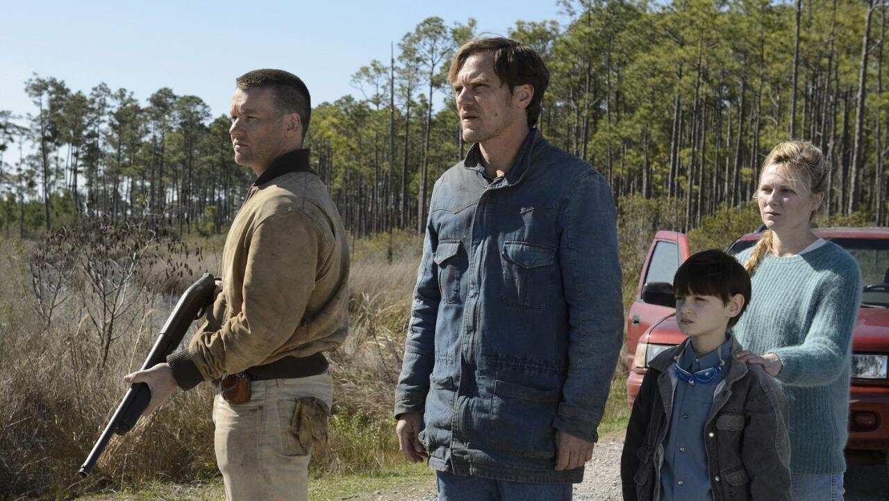 Joel Edgerton,Michael Shannon, Midnight Special 
