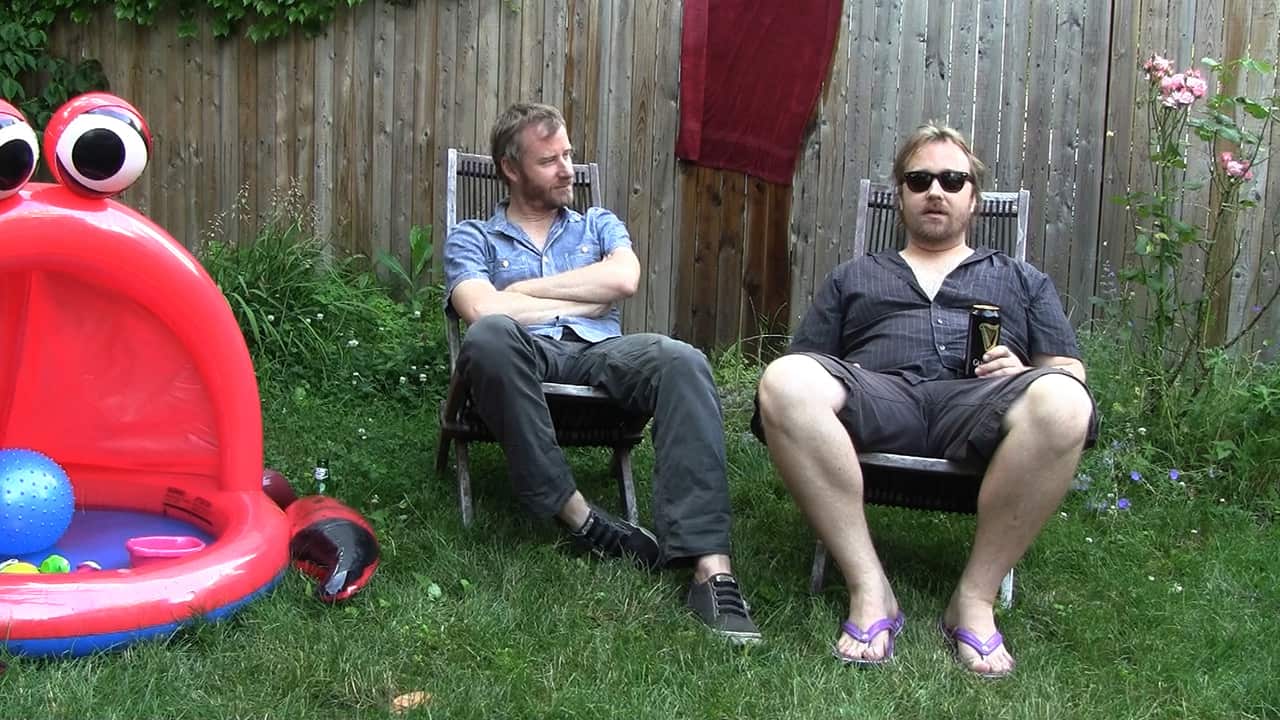 Mistaken For Strangers