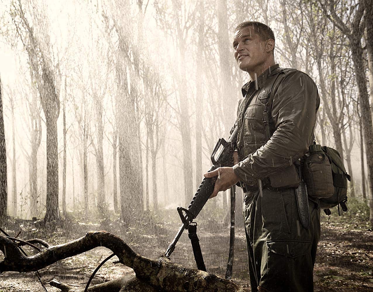 Travis Fimmel, Danger Close: The Battle of Long Tan