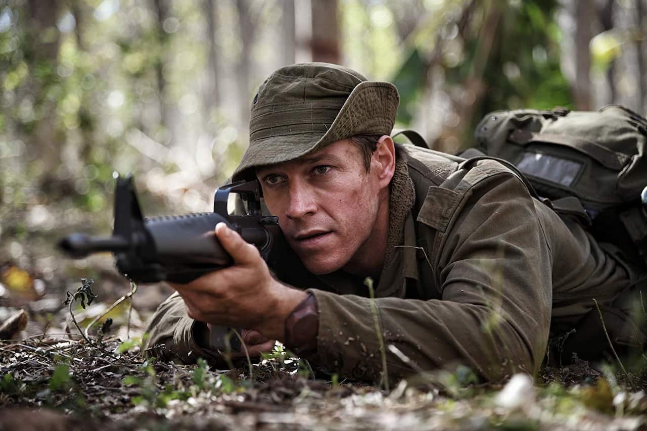 Luke Bracey, Danger Close: The Battle of Long Tan