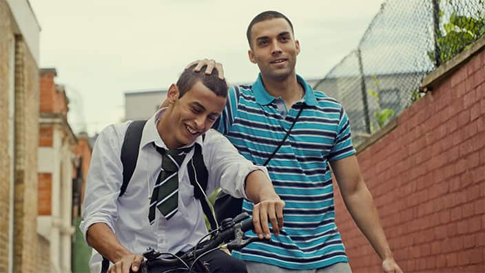 My Brother the Devil