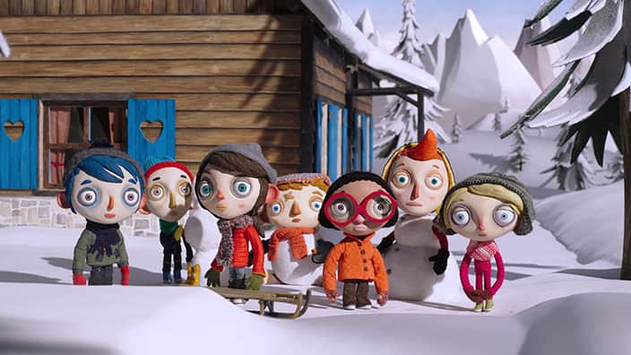 My Life as a Zucchini