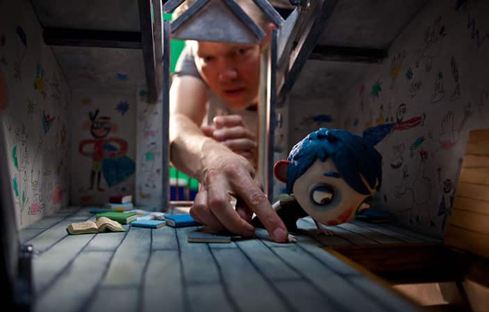 My Life as a Zucchini