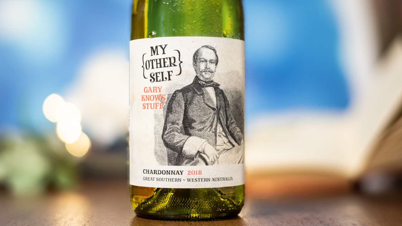 My Other Self Chardonnay by Gary Stokes WA 2015