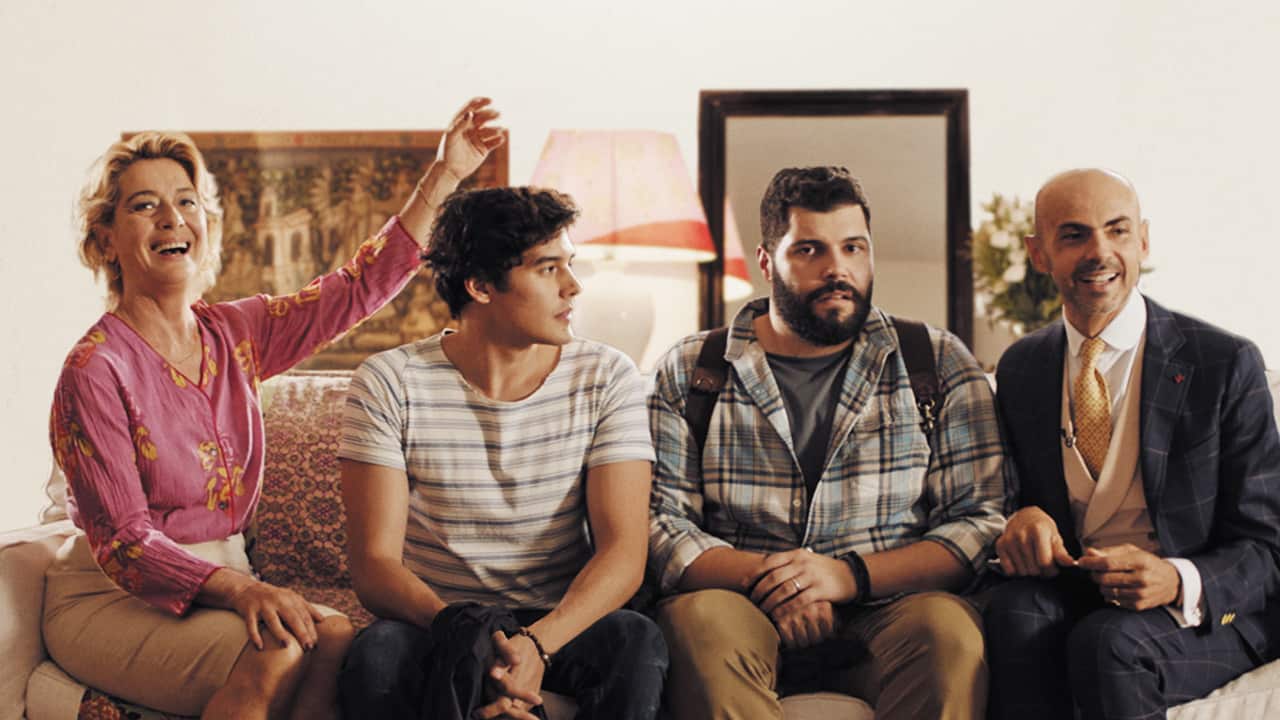 My Big Gay Italian Wedding 