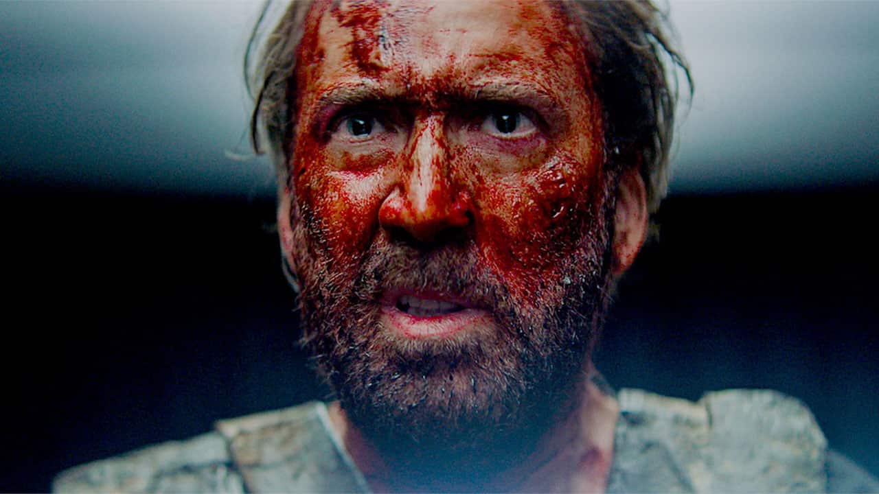 Mandy, Nic Cage