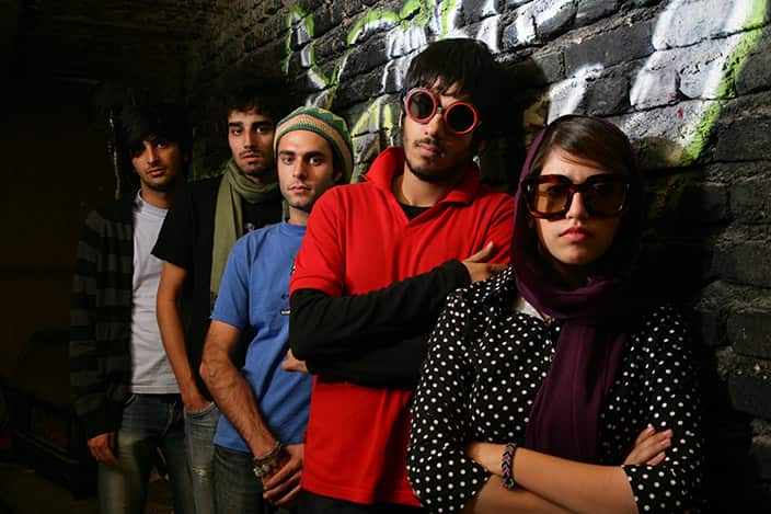 No No One Knows About The Persian Cats