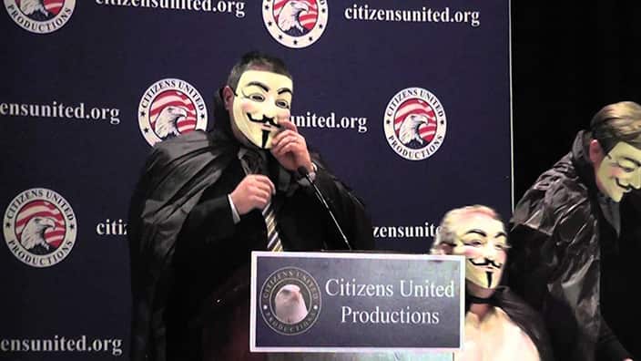 Occupy Unmasked
