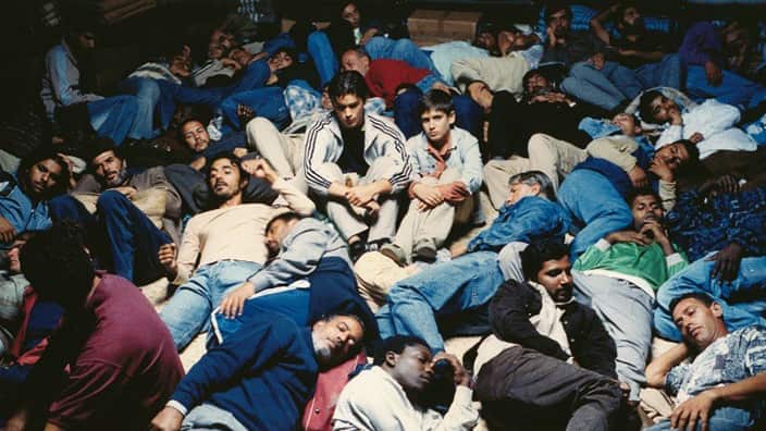 Once You're Born You Can No Longer Hide