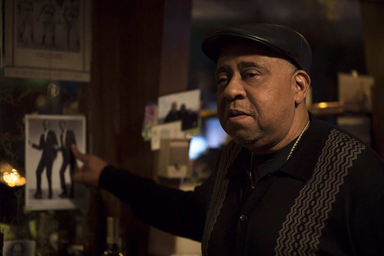 Paterson, Barry Shabaka Henley