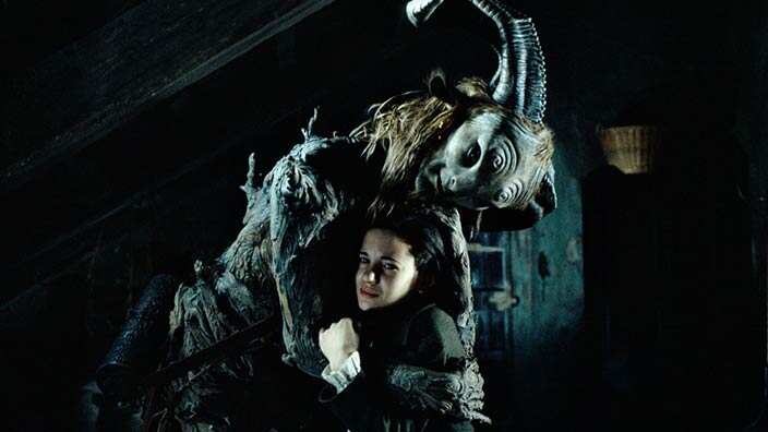 Pan's Labyrinth