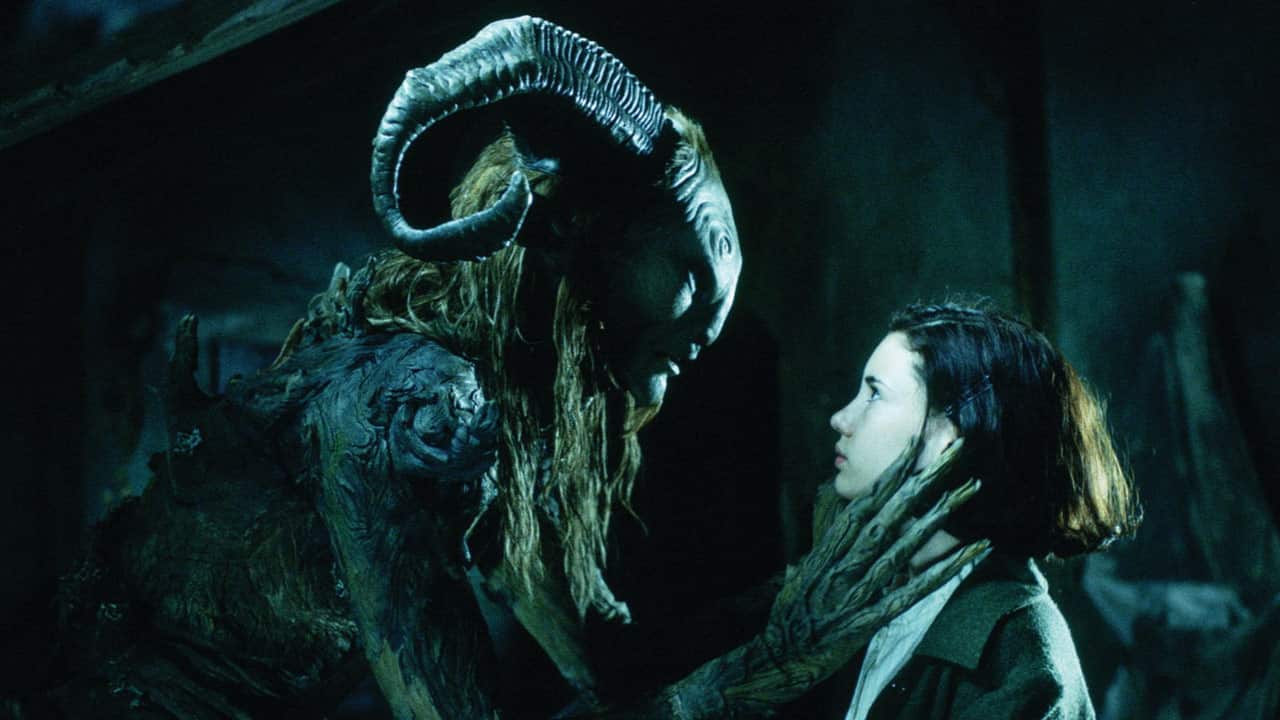 Pan's Labyrinth