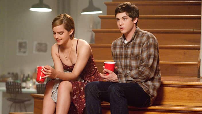 The Perks of Being a Wallflower