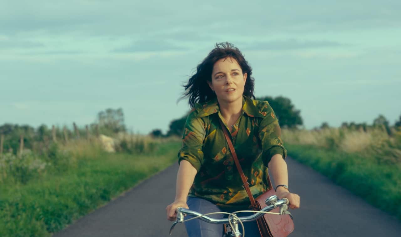 Annie’s Fire, Laure Calamy