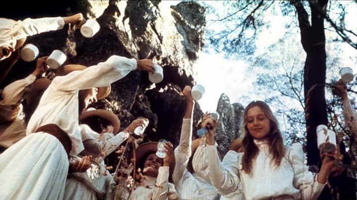Picnic at Hanging Rock