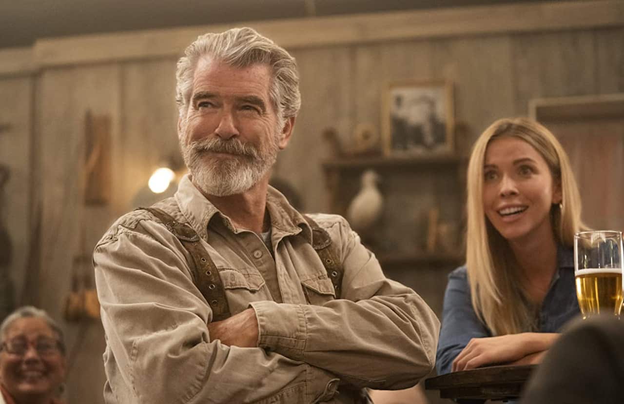 Eurovision Song Contest: The Story of Fire Saga, Pierce Brosnan