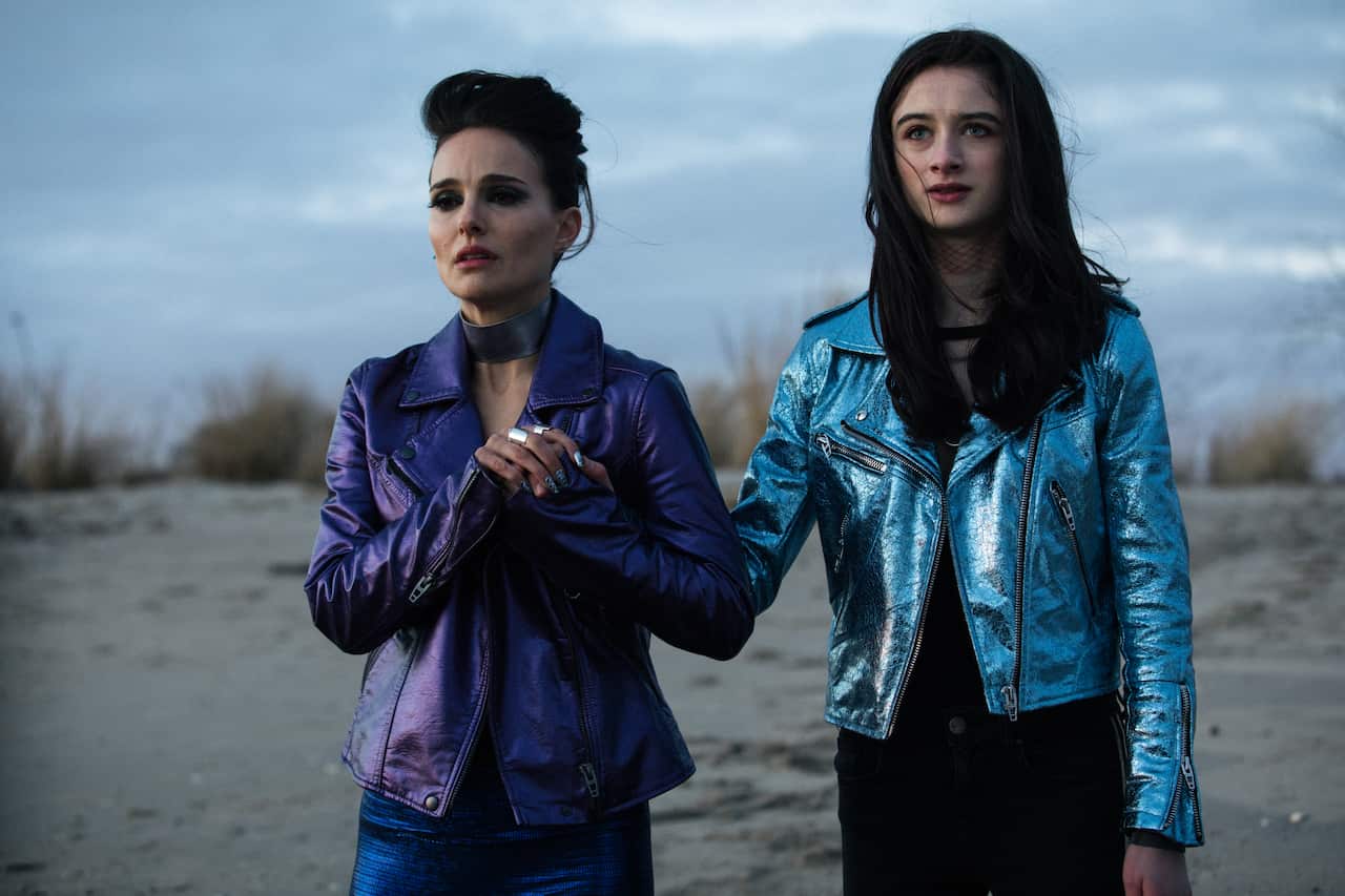 Natalie Portman, Raffey Cassidy, Vox Lux