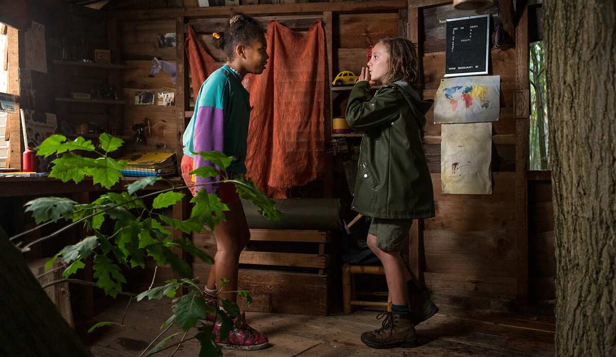 Binti, Bebel Tshiani Baloji, Mo Bakker