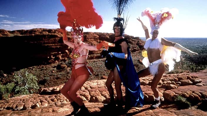 The Adventures of Priscilla, Queen of the Desert