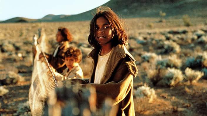Rabbit-Proof Fence