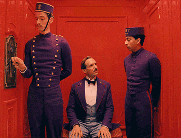 Grand Budapest Hotel