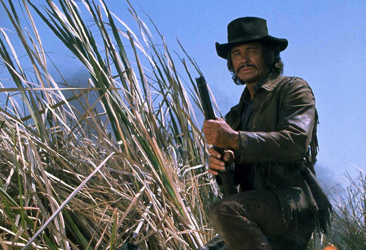 Charles Bronson in Red Sun