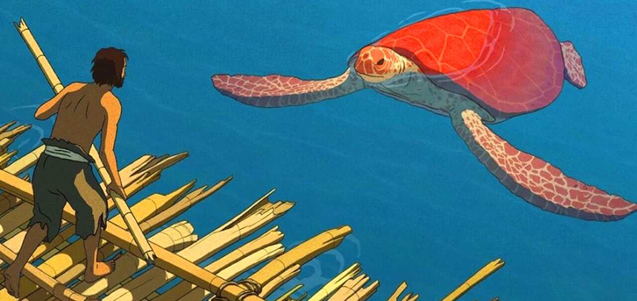 'The Red Turtle'