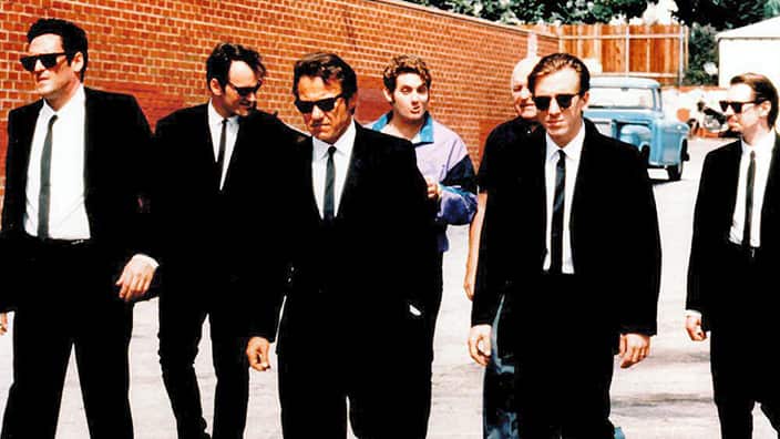 Reservoir Dogs