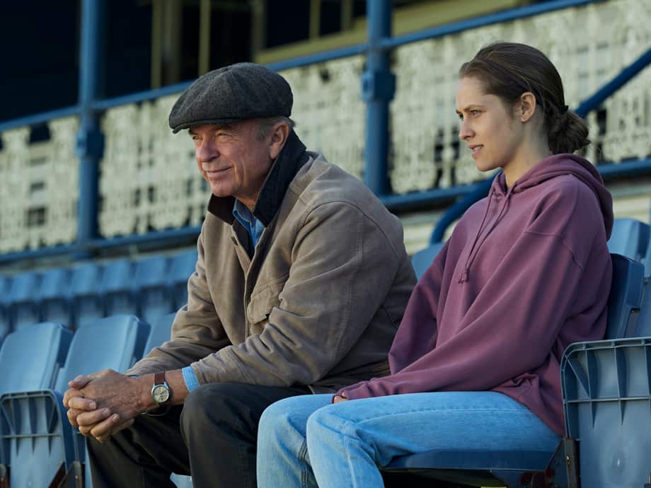 Ride Like A Girl, Sam Neill, Teresa Palmer