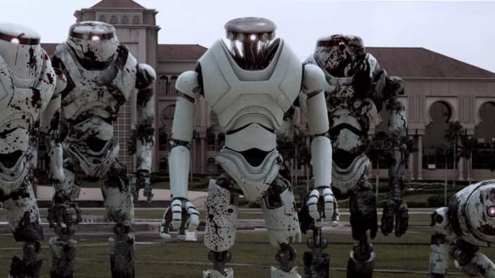 Robotropolis