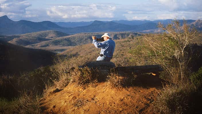 The Salt of the Earth